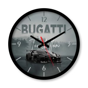 تابلو تکی راویتا طرح بوگاتی توربیون - Bugatti Tourbillon کد 3870