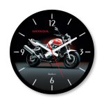 ساعت دیواری بزرگ راویتا طرح هوندا CB1300 سوپر فور - Honda CB1300 Super Four کد 3880 ساعت دیواری بزرگ راویتا طرح هوندا CB1300 سوپر فور - Honda CB1300 Super Four کد 3880