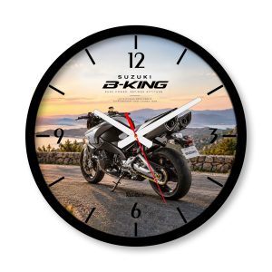 ماگ حرارتی راویتا طرح سوزوکی - Suzuki B-King کد 3871