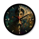 ساعت دیواری بزرگ راویتا طرح لردولدمورت و هفت هورکراکس - Lord Voldemort and the Seven Horcruxes کد 3852 ساعت دیواری بزرگ راویتا طرح لردولدمورت و هفت هورکراکس - Lord Voldemort and the Seven Horcruxes کد 3852