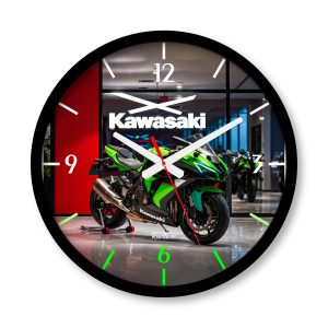 ماگ حرارتی راویتا طرح کاوازاکی نینجا - Kawasaki Ninja H2R کد 3875