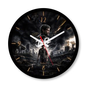 ماگ حرارتی راویتا طرح جوئل آخرین بازمانده - Joel The Last of Us کد 3913