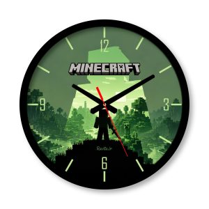 تابلو تکی راویتا طرح ماینکرفت استیو و کریپر- Minecraft Steve & Creeper کد 3916 تابلو تکی راویتا طرح ماینکرفت استیو و کریپر- Minecraft Steve & Creeper کد 3916