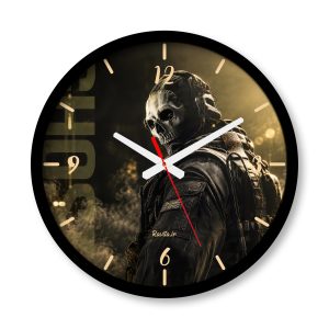 تابلو تکی راویتا طرح گوست کال اف دیوتی مدرن وارفر - Ghost Call of Dut Modern کد 3918 تابلو تکی راویتا طرح گوست کال اف دیوتی مدرن وارفر - Ghost Call of Dut Modern کد 3918
