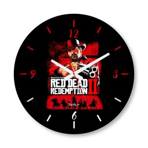 تابلو تکی راویتا طرح آرتور مورگان رد دد ردمپشن ۲ - Red Dead Redemption 2 کد 3919