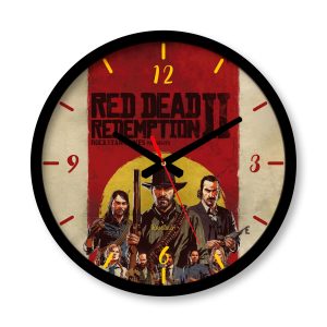 تابلو تکی راویتا طرح آرتور مورگان رد دد ردمپشن ۲ - Red Dead Redemption 2 کد 3920