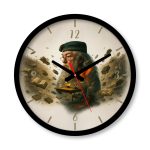 ساعت دیواری بزرگ راویتا طرح هاگرید و جنگل ممنوعه - Hagrid and the Forbidden Forest کد 3853 ساعت دیواری بزرگ راویتا طرح هاگرید و جنگل ممنوعه - Hagrid and the Forbidden Forest کد 3853