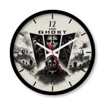ساعت دیواری بزرگ راویتا طرح رد دد ردمپشن ۲ - Red Dead Redemption 2 کد 3925 ساعت دیواری بزرگ راویتا طرح رد دد ردمپشن ۲ - Red Dead Redemption 2 کد 3925