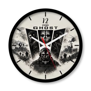 تابلو تکی راویتا طرح گوست کال اف دیوتی - Ghost Call of Duty کد 3924 تابلو تکی راویتا طرح گوست کال اف دیوتی - Ghost Call of Duty کد 3924