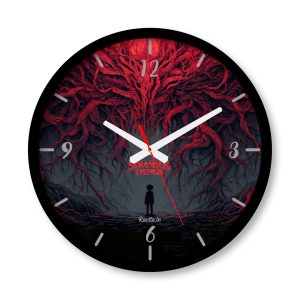 تابلو تکی راویتا طرح استرنجر تینگز دنیای وارونه - Stranger Things The Upside Down کد 3926 تابلو تکی راویتا طرح استرنجر تینگز دنیای وارونه - Stranger Things The Upside Down کد 3926