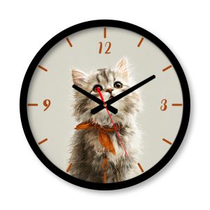 تابلو تکی راویتا طرح گربه پشمالو با پاپیون نارنجی - Fluffy Cat with Orange Bow کد 3937 تابلو تکی راویتا طرح گربه پشمالو با پاپیون نارنجی - Fluffy Cat with Orange Bow کد 3937