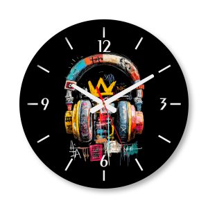 ماگ راویتا طرح هدفون گرافیتی رنگی - Colorful Graffiti Headphones کد 3939 ماگ راویتا طرح هدفون گرافیتی رنگی - Colorful Graffiti Headphones کد 3939