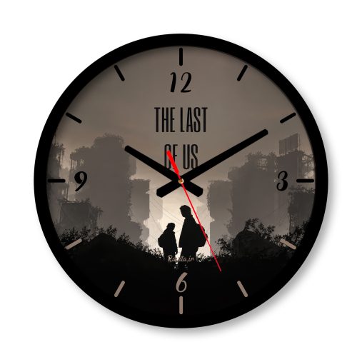 پدماوس راویتا طرح جوئل و الی آخرین بازمانده - Joel & Ellie The Last of Us کد 3930