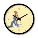 ساعت دیواری بزرگ راویتا طرح هلو کیتی و دوستان - Hello Kitty & Friends کد 3953 ساعت دیواری بزرگ راویتا طرح هلو کیتی و دوستان - Hello Kitty & Friends کد 3953