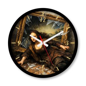 تابلو تکی راویتا طرح مونالیزا در قاب شکسته - Mona Lisa in a Broken Frame کد 3956 تابلو تکی راویتا طرح مونالیزا در قاب شکسته - Mona Lisa in a Broken Frame کد 3956