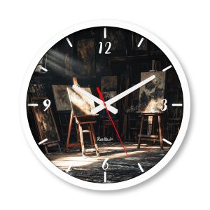 ساعت رومیزی دیواری راویتا طرح گالری نقاشی - Art Gallery کد 3970 ساعت رومیزی دیواری راویتا طرح گالری نقاشی - Art Gallery کد 3970