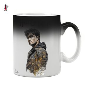 ساعت دیواری بزرگ راویتا طرح هری پاتر - Harry Potter کد 3865 ساعت دیواری بزرگ راویتا طرح هری پاتر - Harry Potter کد 3865