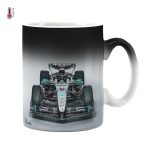 ماگ حرارتی راویتا طرح ردبول ریسینگ هوندا فرمول یک - Red Bull Racing Honda RB16B Formula 1 کد 3869