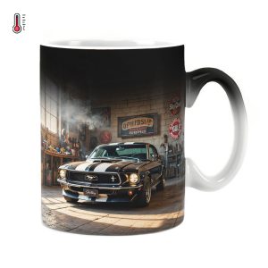 ماگ راویتا طرح فورد موستانگ شلبی - Ford Mustang Shelby GT500 کد 3874 ماگ راویتا طرح فورد موستانگ شلبی - Ford Mustang Shelby GT500 کد 3874