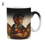 ماگ حرارتی راویتا طرح هری پاتر دو سوی سرنوشت - Harry Potter Two Sides of Destiny کد 3851