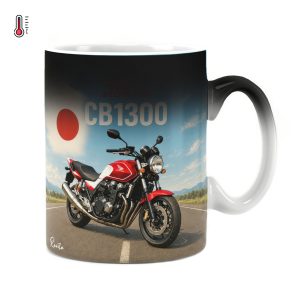 تابلو تکی راویتا طرح هوندا CB1300 سوپر فور - Honda CB1300 Super Four کد 3879