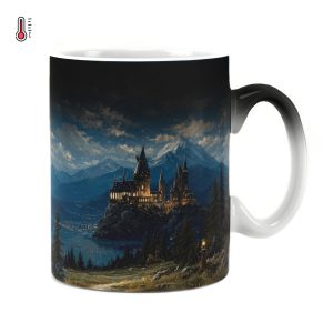 ساعت دیواری بزرگ راویتا طرح مدرسه هاگوارتز در هری پاتر - Hogwarts in Harry Potter کد 3847 ساعت دیواری بزرگ راویتا طرح مدرسه هاگوارتز در هری پاتر - Hogwarts in Harry Potter کد 3847