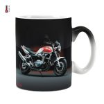 ماگ حرارتی راویتا طرح هوندا CB1300 سوپر فور - Honda CB1300 Super Four کد 3892