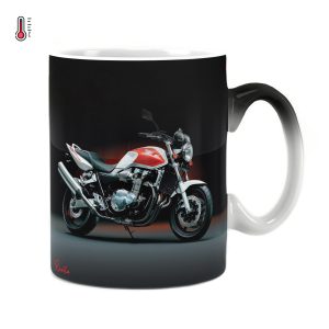 تابلو تکی راویتا طرح هوندا CB1300 سوپر فور - Honda CB1300 Super Four کد 3881