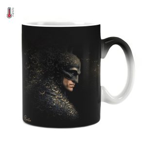 پدماوس راویتا طرح بتمن شوالیه تاریکی - Batman The Dark Knight کد 3907