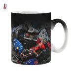 ماگ حرارتی راویتا طرح بتمن شوالیه تاریکی - Batman The Dark Knight کد 3907
