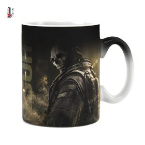 تابلو تکی راویتا طرح گوست کال اف دیوتی مدرن وارفر - Ghost Call of Dut Modern کد 3918 تابلو تکی راویتا طرح گوست کال اف دیوتی مدرن وارفر - Ghost Call of Dut Modern کد 3918
