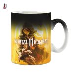 ماگ حرارتی راویتا طرح آتسو شبح یوتِی - Atsu Ghost of Yōtei کد 3922 ماگ حرارتی راویتا طرح آتسو شبح یوتِی - Atsu Ghost of Yōtei کد 3922