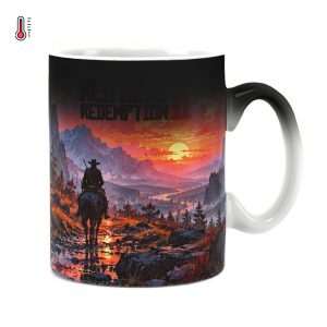 پدماوس راویتا طرح رد دد ردمپشن ۲ - Red Dead Redemption 2 کد 3925 پدماوس راویتا طرح رد دد ردمپشن ۲ - Red Dead Redemption 2 کد 3925