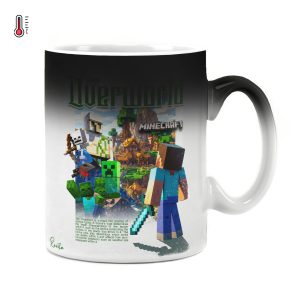 ساعت دیواری بزرگ راویتا طرح ماینکرفت استیو در دنیای اورورلد - Minecraft کد 3927 ساعت دیواری بزرگ راویتا طرح ماینکرفت استیو در دنیای اورورلد - Minecraft کد 3927