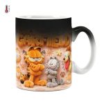 ماگ حرارتی راویتا طرح گربه پشمالو با پاپیون نارنجی - Fluffy Cat with Orange Bow کد 3937 ماگ حرارتی راویتا طرح گربه پشمالو با پاپیون نارنجی - Fluffy Cat with Orange Bow کد 3937