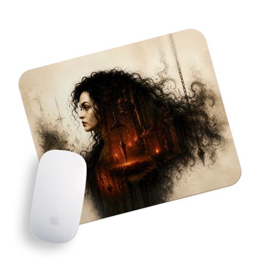 پدماوس راویتا طرح بلاتریکس لسترنج - Bellatrix Lestrange کد 3858
