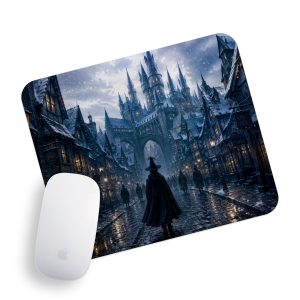 ساعت دیواری بزرگ راویتا طرح هری پاتر و شب برفی - Harry Potter and the Snowy Night کد 3863 ساعت دیواری بزرگ راویتا طرح هری پاتر و شب برفی - Harry Potter and the Snowy Night کد 3863