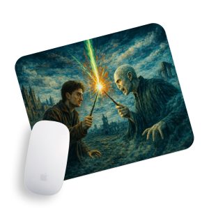 ساعت دیواری بزرگ راویتا طرح نبرد هری پاتر و لرد ولدمورت - The Battle of Harry Potter and Lord Voldemort کد 3849 ساعت دیواری بزرگ راویتا طرح نبرد هری پاتر و لرد ولدمورت - The Battle of Harry Potter and Lord Voldemort کد 3849