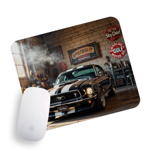 پدماوس راویتا طرح فورد موستانگ شلبی - Ford Mustang Shelby GT500 کد 3874