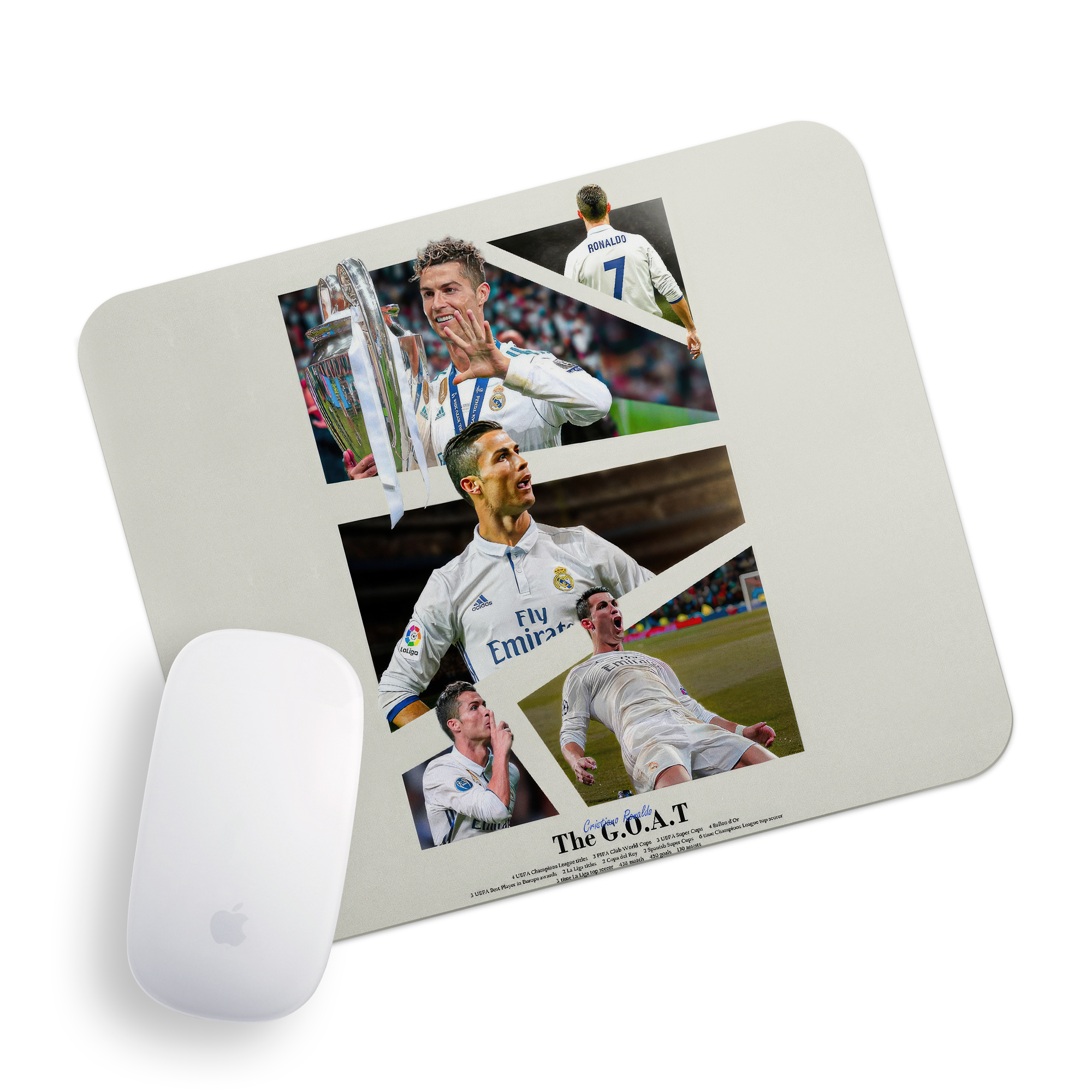 پدماوس راویتا طرح کریستیانو رونالدو – رئال مادرید - Cristiano Ronaldo – Real Madrid کد 3884 پدماوس راویتا طرح کریستیانو رونالدو – رئال مادرید - Cristiano Ronaldo – Real Madrid کد 3884