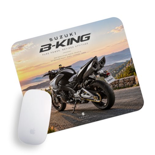 پدماوس راویتا طرح سوزوکی - Suzuki B-King کد 3871