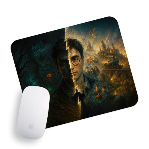 پدماوس راویتا طرح هری پاتر دو سوی سرنوشت - Harry Potter Two Sides of Destiny کد 3851