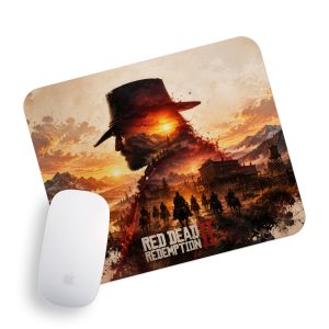 ساعت دیواری بزرگ راویتا طرح آرتور مورگان رد دد ردمپشن۲ - Red Dead Redemption 2 کد 3900 ساعت دیواری بزرگ راویتا طرح آرتور مورگان رد دد ردمپشن۲ - Red Dead Redemption 2 کد 3900