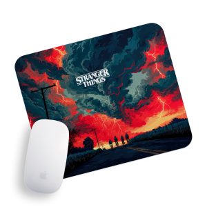 ساعت دیواری بزرگ راویتا طرح استرنجر تینگز- Stranger Things کد 3906 ساعت دیواری بزرگ راویتا طرح استرنجر تینگز- Stranger Things کد 3906