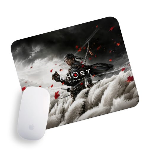 پدماوس راویتا طرح جین ساکای شبح تسوشیما - Jin Sakai Ghost of Tsushima کد 3910