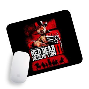 تابلو تکی راویتا طرح آرتور مورگان رد دد ردمپشن ۲ - Red Dead Redemption 2 کد 3919