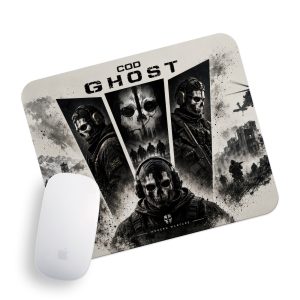 ساعت دیواری بزرگ راویتا طرح گوست کال اف دیوتی - Ghost Call of Duty کد 3924