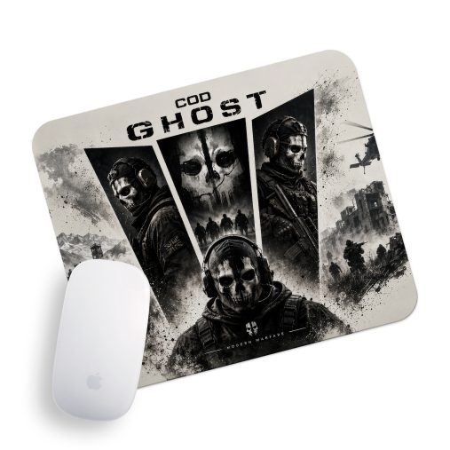 پدماوس راویتا طرح گوست کال اف دیوتی - Ghost Call of Duty کد 3924