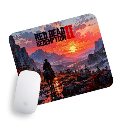 پدماوس راویتا طرح رد دد ردمپشن ۲ - Red Dead Redemption 2 کد 3925