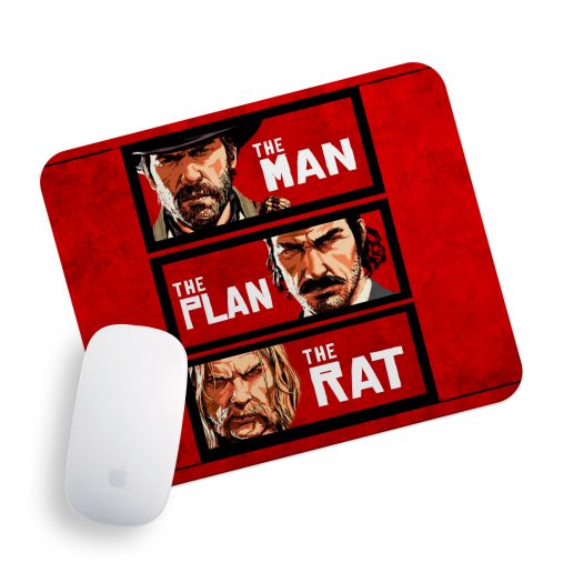 پدماوس راویتا طرح آرتورمورگان داچ ون‌درلیند و مایکا بل رد دد ردمپشن ۲ Red Dead Redemption 2 کد 3931